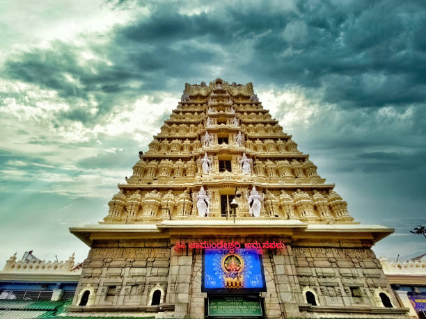 Chamundeshwari Temple