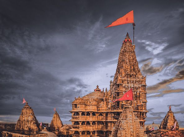 Dwarkadhish Temple