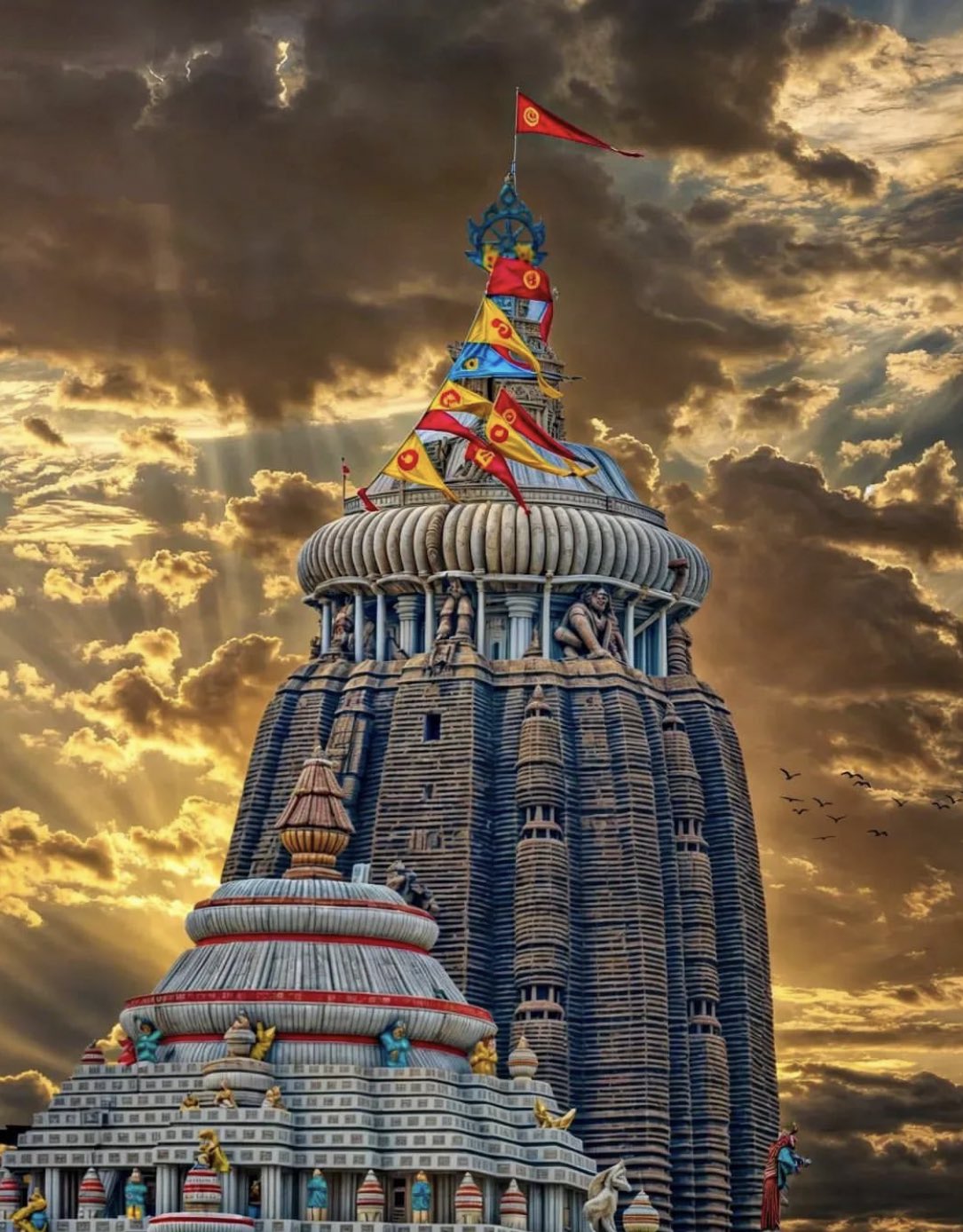 Jagannath Temple