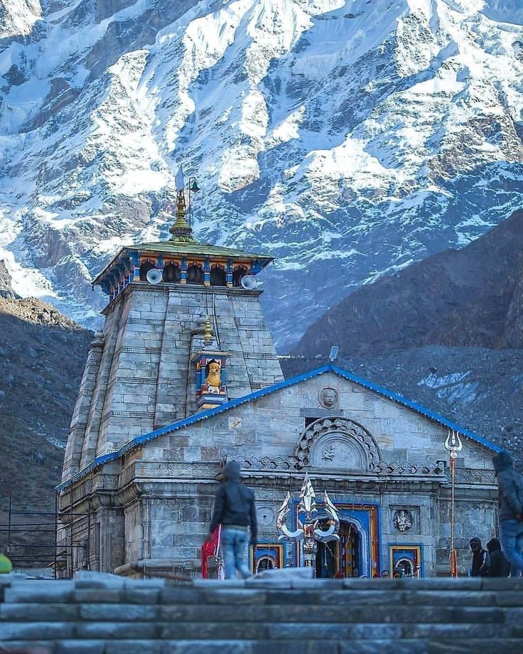 Kedarnath Temple