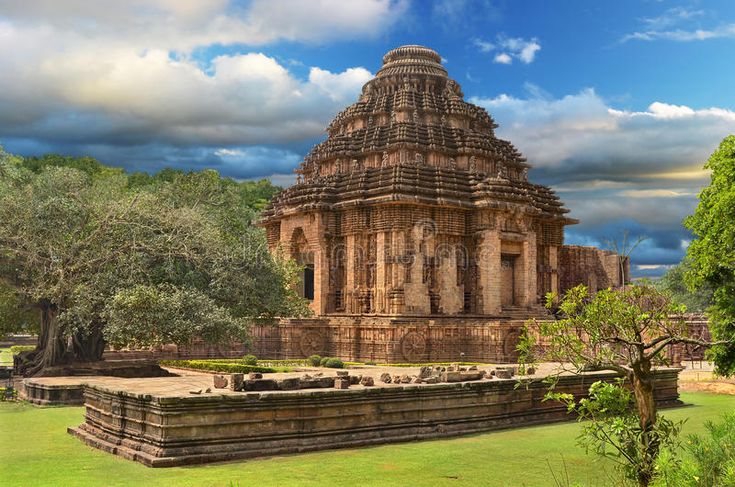 Konark Sun Temple