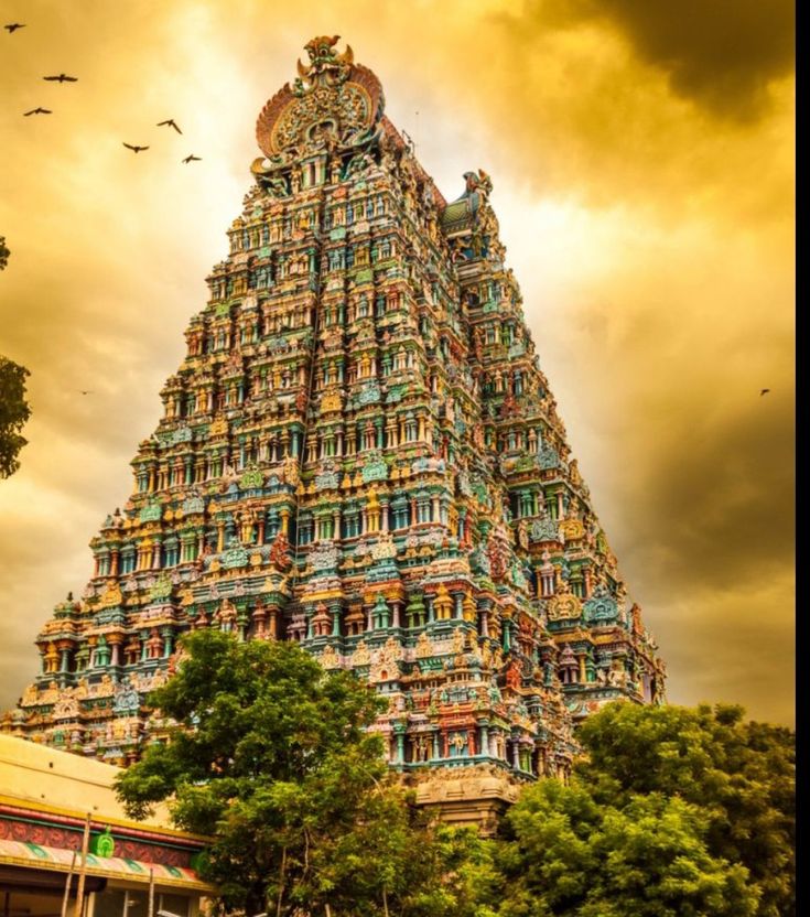 Meenakshi Temple