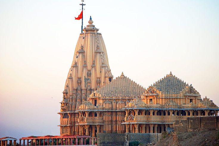 Somnath Temple