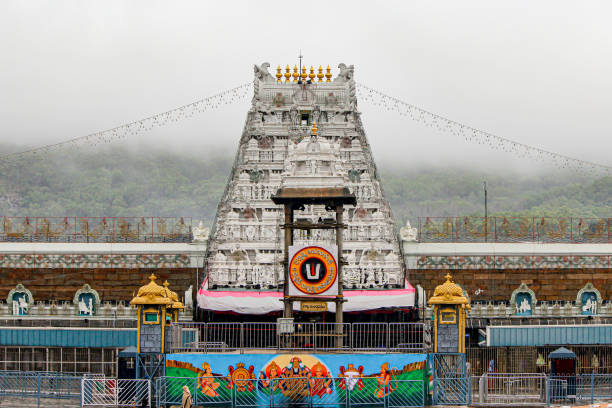 Tirupati Balaji Temple